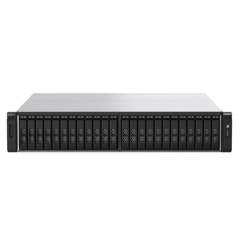 Ts-H2490fu-7232p-64g 2u 24bay Ext 2.5in Nvme 8c/16t 3.1ghz Rpsu