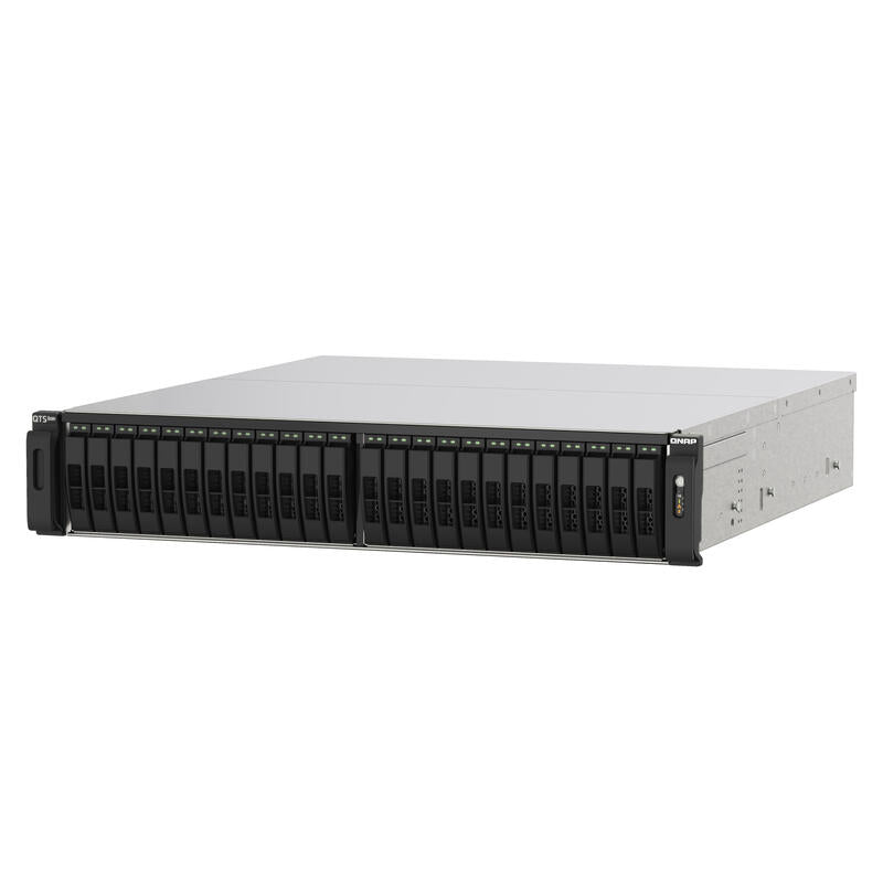 Ts-H2490fu-7232p-64g 2u 24bay Ext 2.5in Nvme 8c/16t 3.1ghz Rpsu