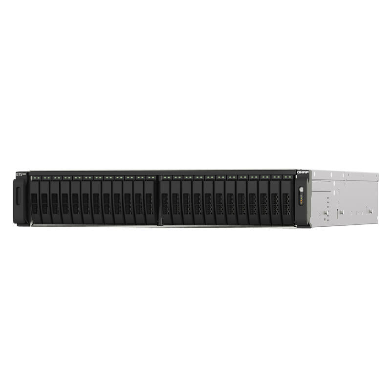 Ts-H2490fu-7232p-64g 2u 24bay Ext 2.5in Nvme 8c/16t 3.1ghz Rpsu