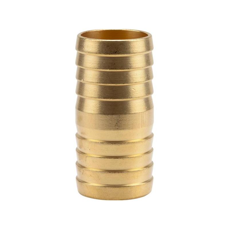 Tubo De Reparación De Latón Gardena 25 Mm (1"), Acoplamiento (Para Mangueras De 25 Mm)