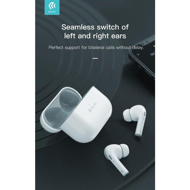 Auricular Tws 5.0 Joy Pro A5 Con Caja De Carga