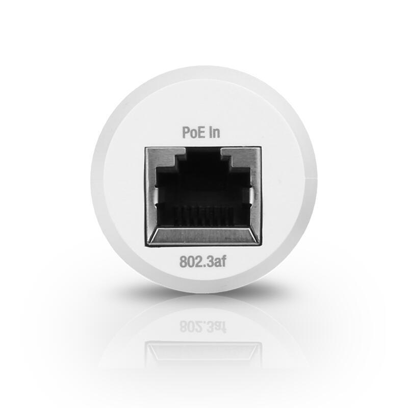 Ubiquiti Convertidor Instant Poe A Usb, Rj-45 > Usb-A, Inyector Poe Blanco Ins-3af-Usb