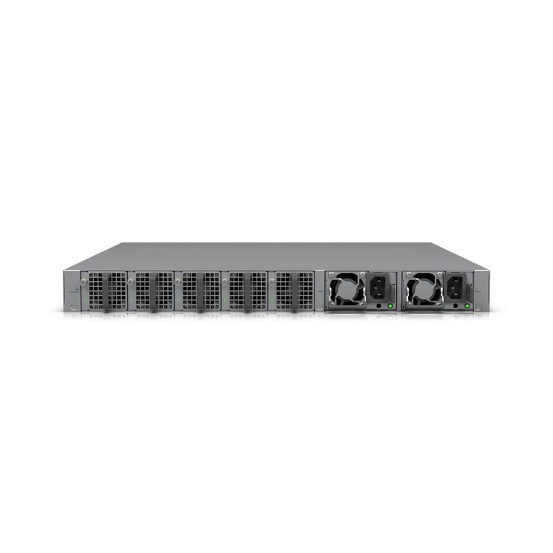 Ubiquiti Ecs-Aggregation Switch De AgregaciÓ N Etherlighting De Capa 3, 48xsfp28 25gb Y 6xqsfp28 100gb. Compatible Con Mc-Lag