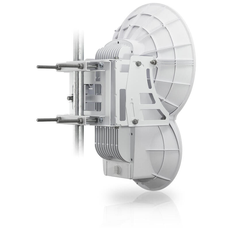 Ubiquiti Enlace Punto A Punto Af-24 Airfiber 24 Backhaul 24ghz Gps Poe 38dbi