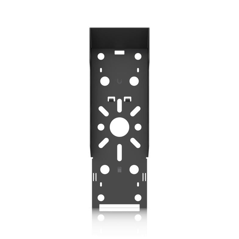 Ubiquiti Intercom Parasol, Guardabarros Negro Uacc-Intercom-Sunshield