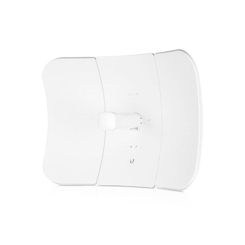 Ubiquiti Lbe-5ac-Lr-5 Pack De 5 Uds De Cpe Airmax Ac De Largo Alcance, 2x2 Mimo, Con Una Ganancia De 26dbi, Con Ajuste