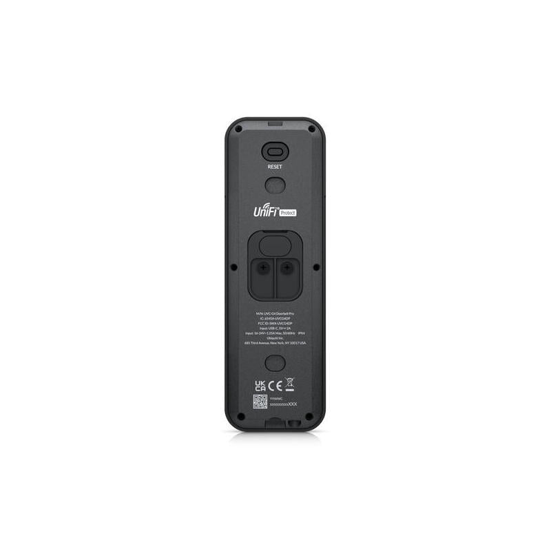 Ubiquiti Networks G4 Doorbell Pro Negro