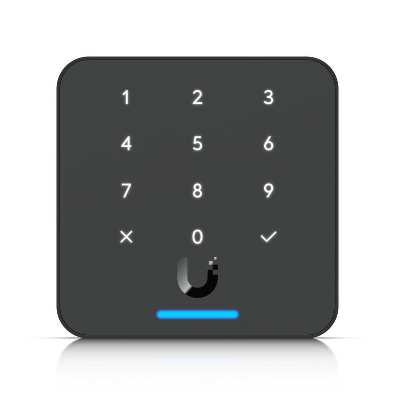 Ubiquiti Reader Flex, Sistema De Control De Acceso Negro Ua-G3-Flex-B