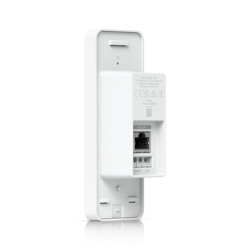 Ubiquiti Ua-Ultra Nfc Bluetooth Access Reader Unifi Access Ultra Bt4.2 Ip55 Poe+