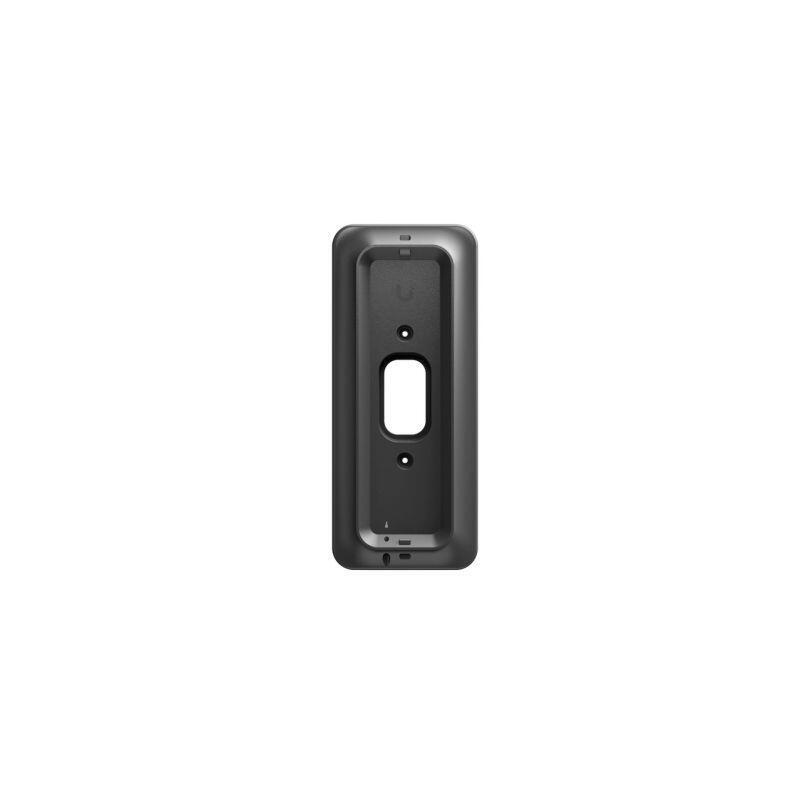 Ubiquiti Uacc-G4 Doorbell Pro Poe-Gang Box Placa De Montaje Para Instalar El Timbre Uvc-G4 Doorbell Pro Poe Sobre Una Caja EstÁ Ndar. Incluye Opciones De Montaje En Plano Y En Á Ngulo De 25 Grados