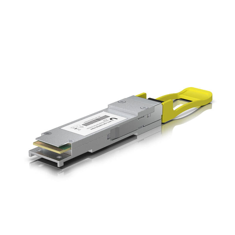 Ubiquiti Uacc-Om-Qsfp28-Psm4 Red Modulo Transceptor Fibra Óptica 100000 Mbit/S Qsfp28 Qsfp+