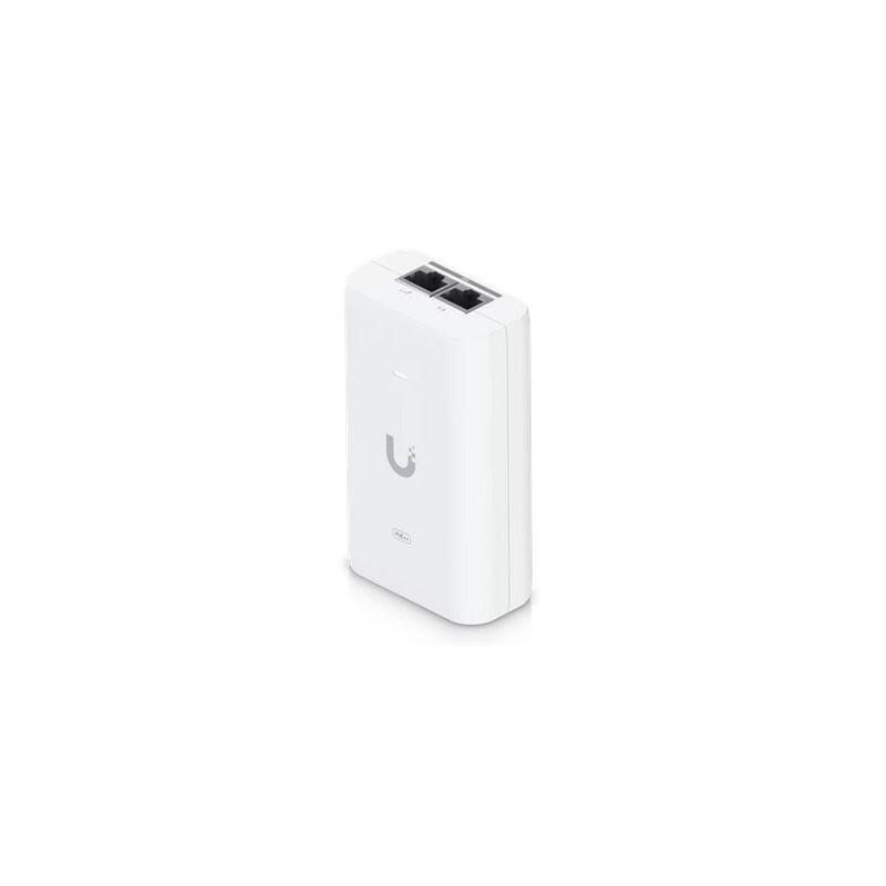 Ubiquiti Uacc-Poe+-2.5g Producto Reacondicionado. Adaptador 2.5g Poe+ (30 W). Alimentar Dispositivos Unifi Poe+, Reduce La Dependencia De AlimentaciÓ N Del Conmutador Poe Y Proporcionar ConexiÓ N Lan Multigigabit.Protege
