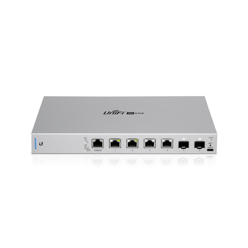 Ubiquiti Us-Xg-6-Poe++, Conmutador Us-Xg-6poe