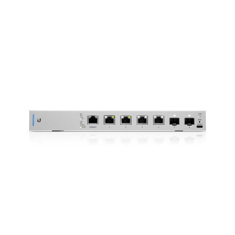 Ubiquiti Us-Xg-6-Poe++, Conmutador Us-Xg-6poe