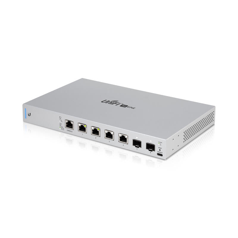 Ubiquiti Us-Xg-6-Poe++, Conmutador Us-Xg-6poe