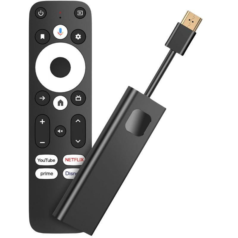 Ubisheng Gd1 2gb/16gb 4k - Android Tv Sitck