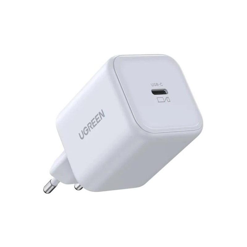 Ugreen Cargador De Red X524 45 W Usb-C Gan Blanco
