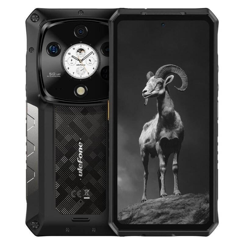 Ulefone Armor 28 Pro 5g 16gb/512gb Negro Rugged
