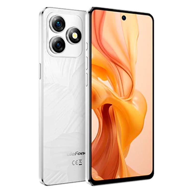 Ulefone Note 18 Pro 6+256gb Moonlit White