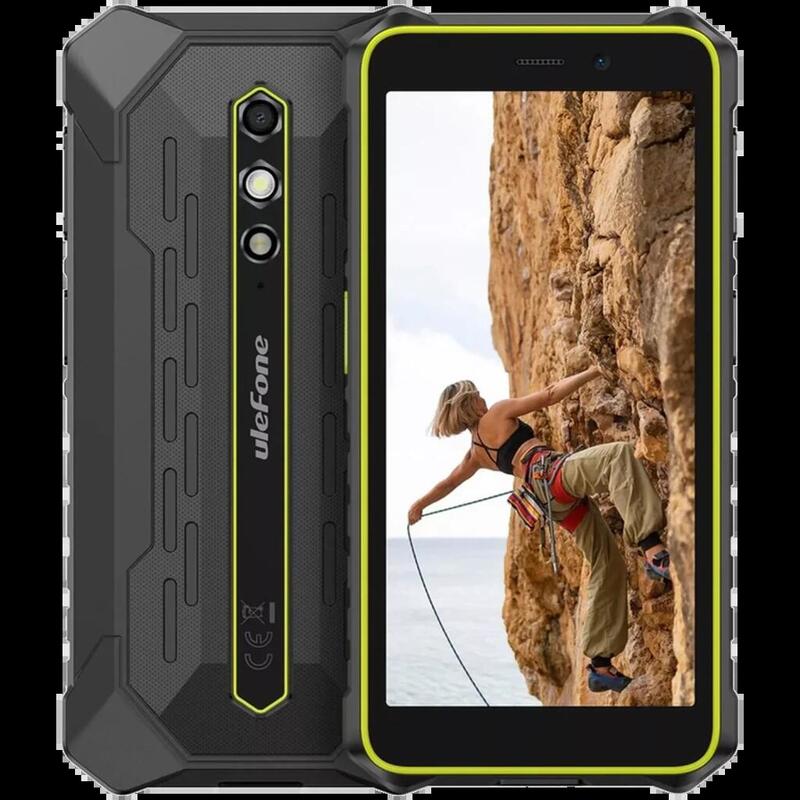 Ulefone Rugking 2 Pro 4gb 128gb Verde