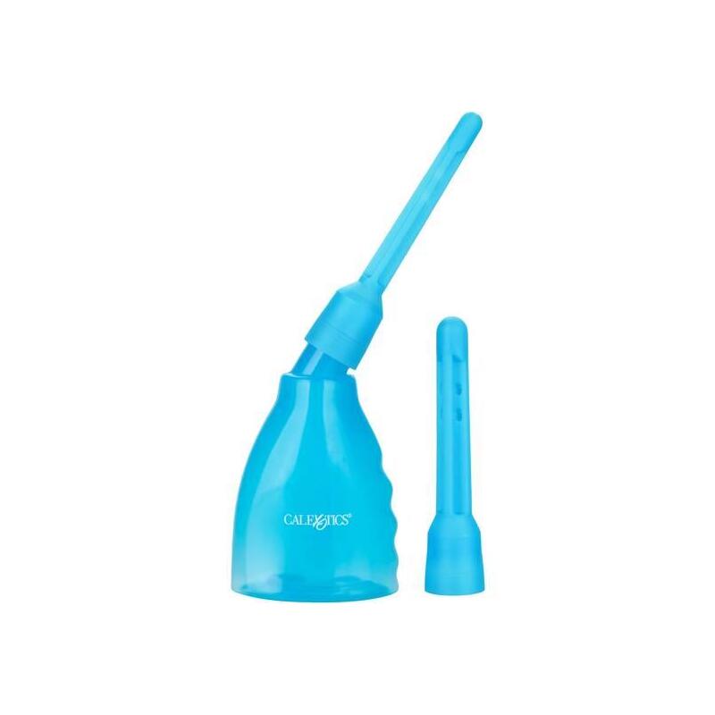 Ultimate Douche - Enema De Limpieza - Azul