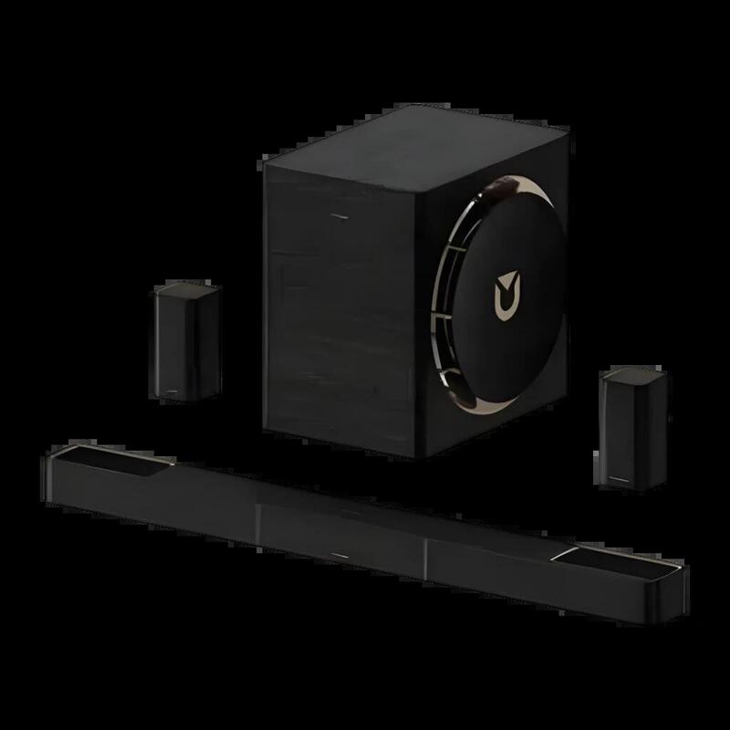 Ultimea Skywave X70 7.1.4 980w Dolby Atmos Hdmi Earc Bluetooth 5.4 Barra De Sonido