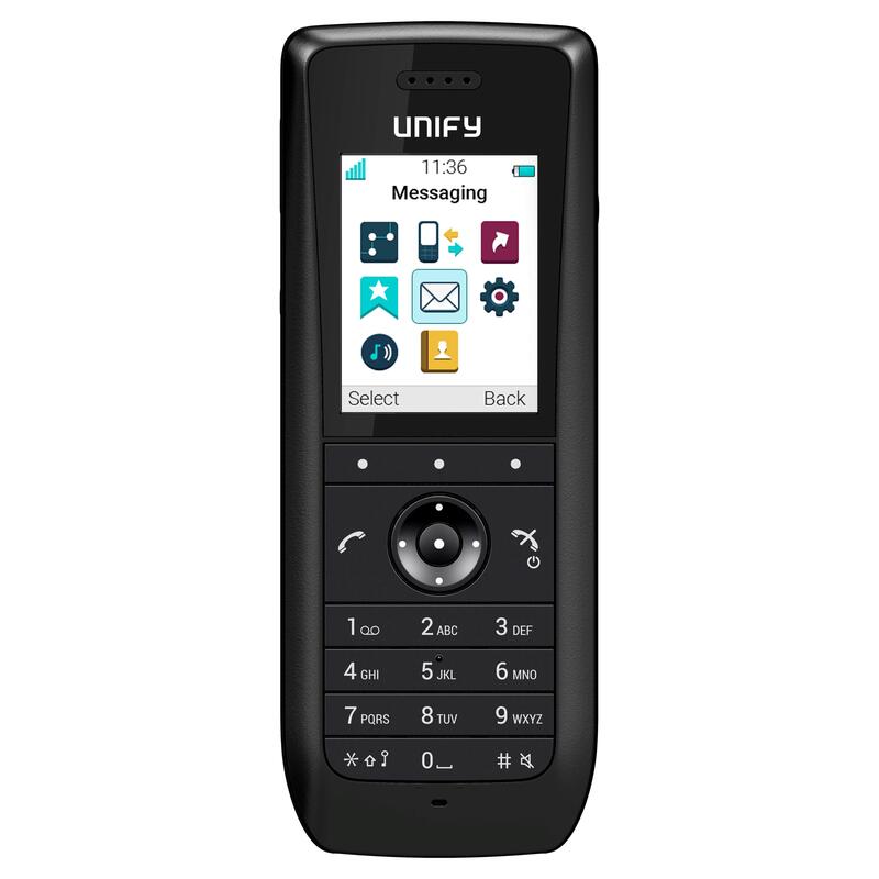 Unify Teléfono Wl4 Openscape Wlan Phone,