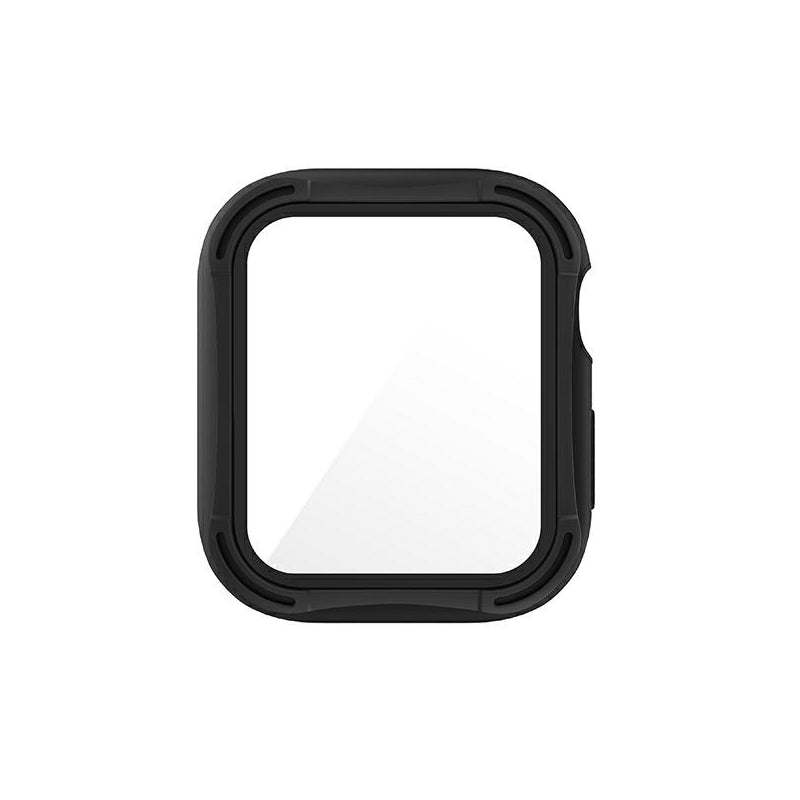 Uniq Torres Apple Watch Series 456 Se 40mm Case. Negro Midnight Black