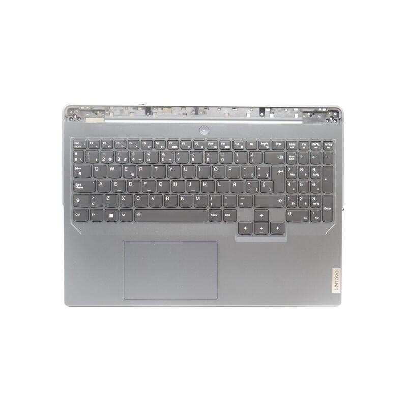 Upper Case Assembly With Rgb Keyboard For Lenovo Legion 5