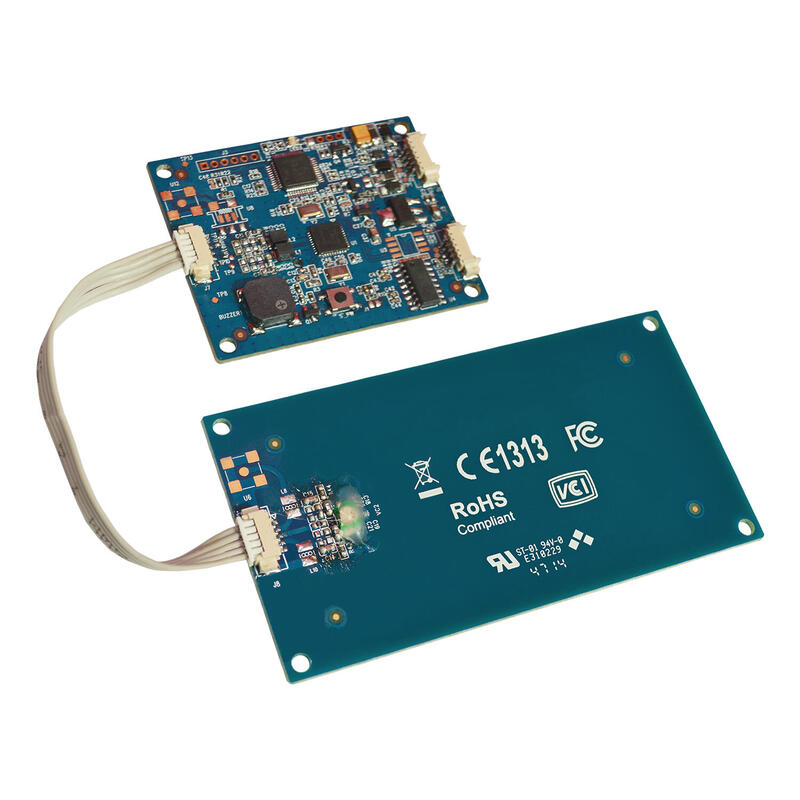 Usb Nfc Reader Module With Detachable Antenna Board