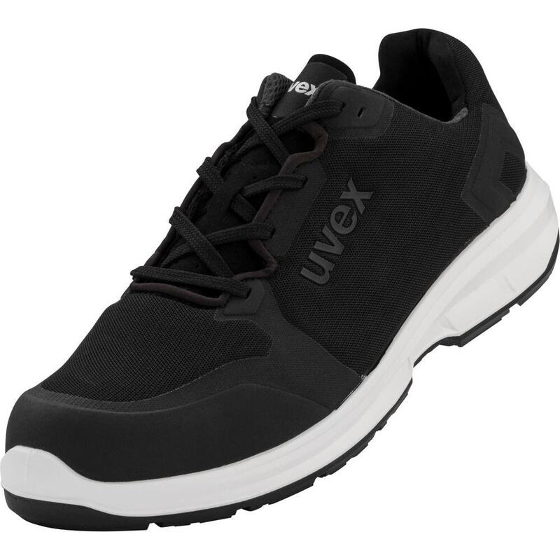 Uvex 1 Sport S1 P Src Shoe Black, Size 47