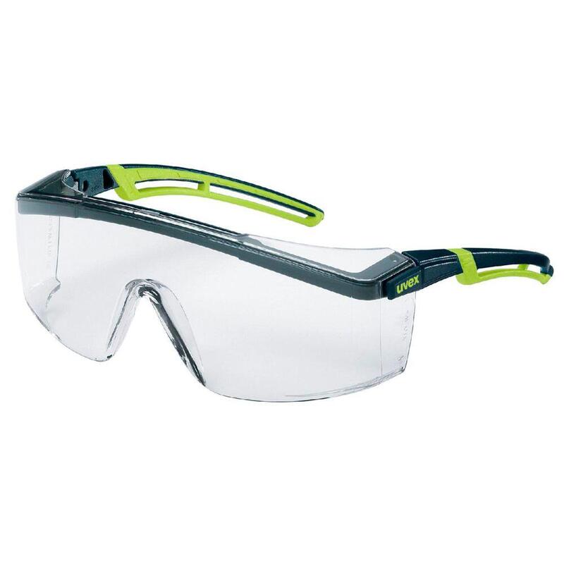 Uvex Astrospec 2.0 Fbl. Sv Exc. Schw/Lime