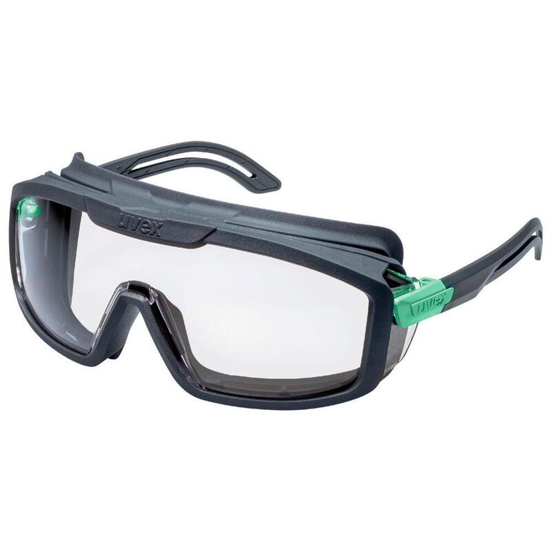 Uvex I-Guard Planet Klar Sv Excellence