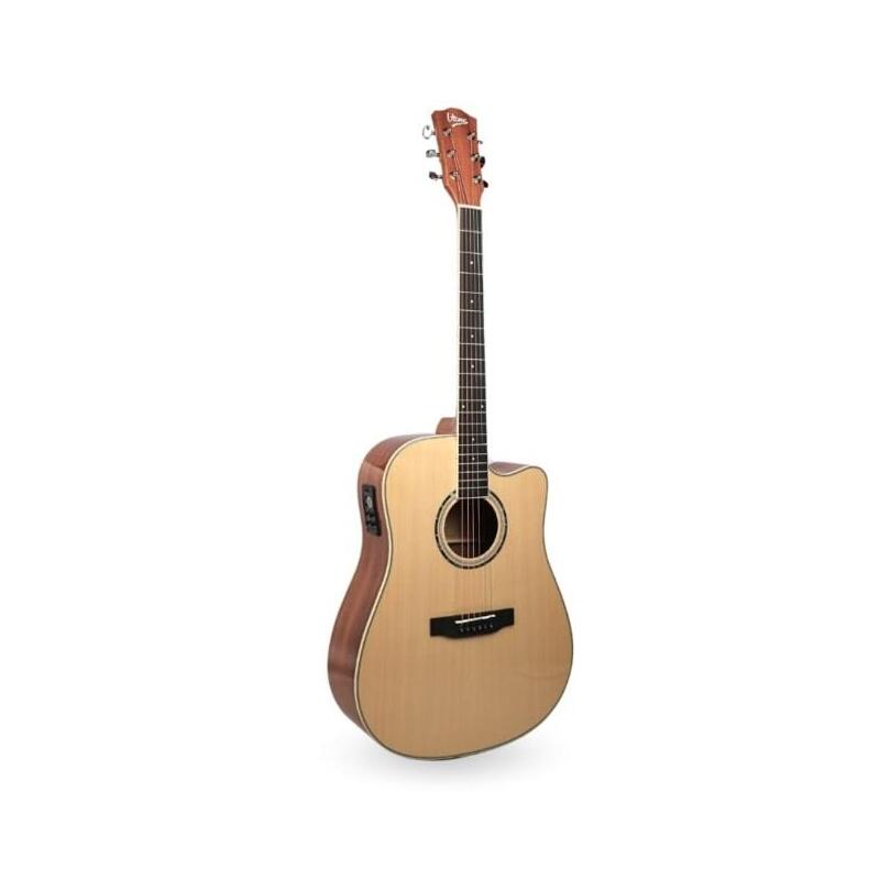 V-Tone Veag1 Ce Nt - Guitarra Electroacústica 4/4, Natural