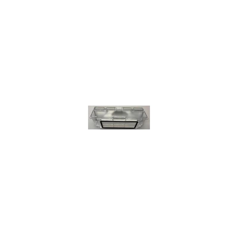 Vacuum Cleaner Accessory Roborock Dust Bin White For S5 White Max/S5 Black Max/S6 White Pure/S6 Black Pure/S6 Black Maxv/S4 Black Max 9.01.0456