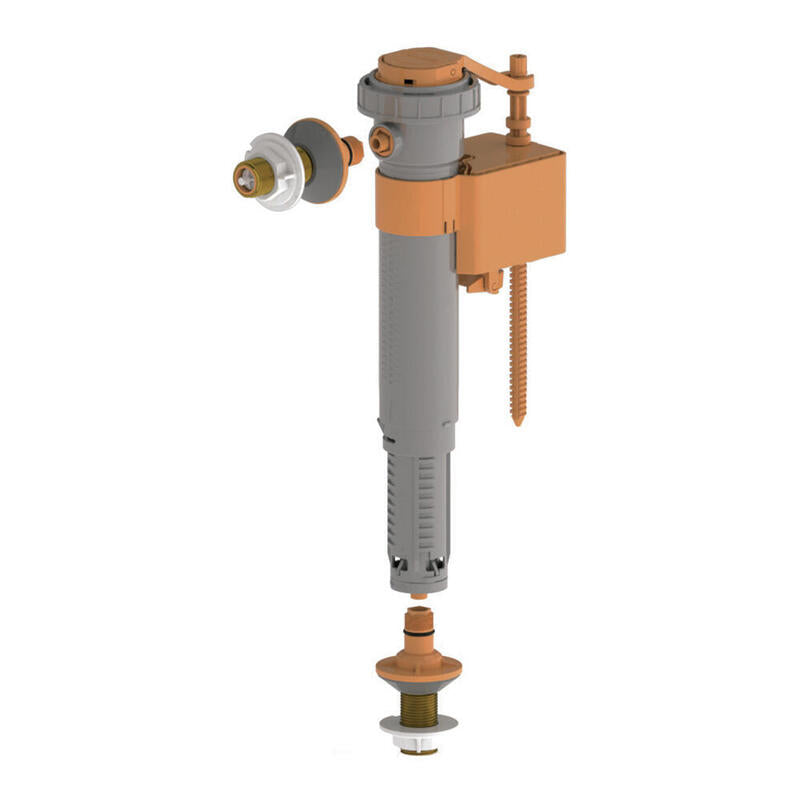 Valvula Flotador For-All Dual 3/8 Laton Ph80120 Prhie