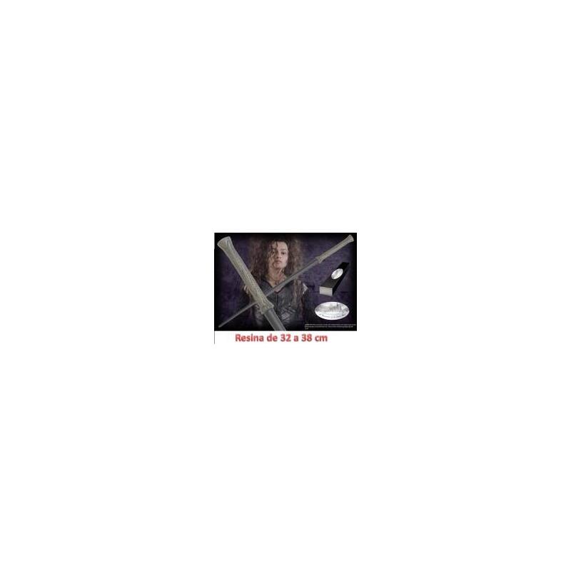 Varita Bellatrix Lestrange Harry Potter