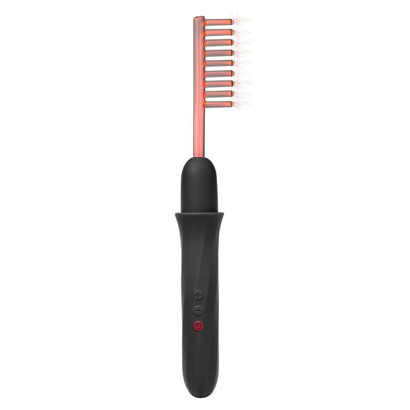 Varita Neon Stim Con 4 Electrodos De Vidrio