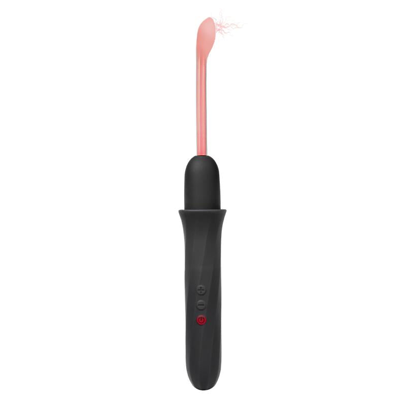 Varita Neon Stim Con 4 Electrodos De Vidrio