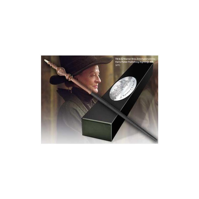 Varita Profesor Minerva Mcgonagall