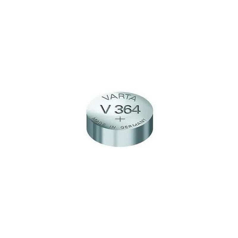 Varta 1x 1.55v V 364 Pila De Boton Sr60 Óxido De Plata 1-Pack