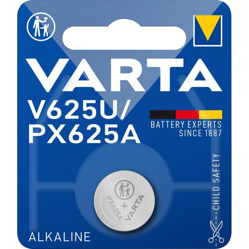 Varta Pila De Boton V625u Lr9 1 Unidad
