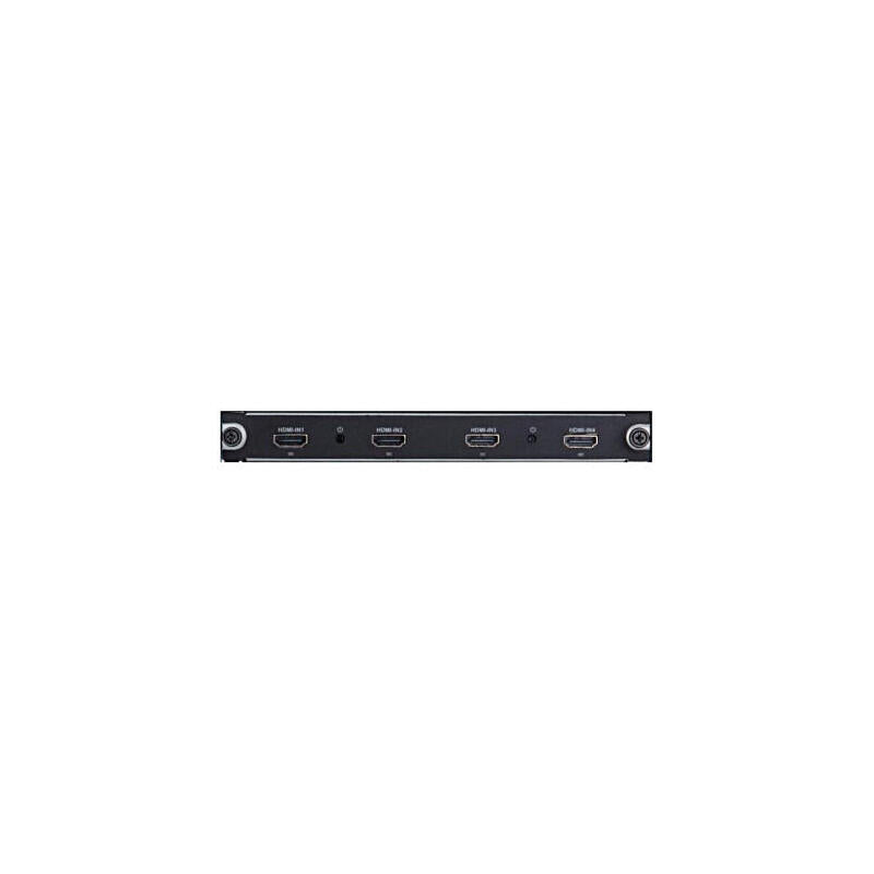 (Vec0404hh-M70) Dahua Módulo Para Matriz M70-4u & M70-4u-Ede 4 Entradas Hdmi 1080p Formato H264/Mpeg4