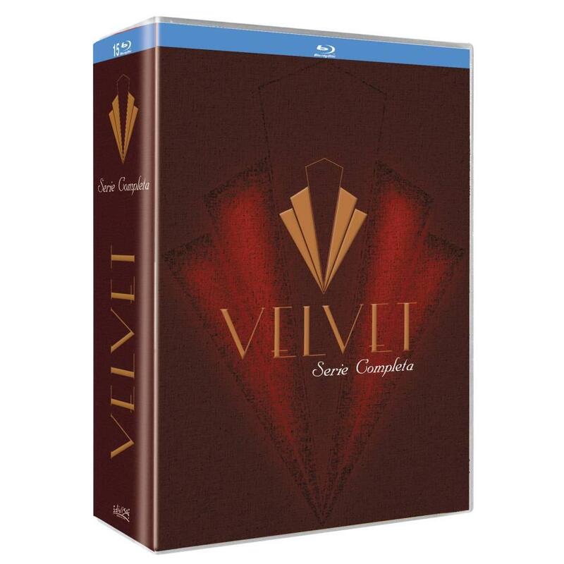 Velvet - Serie Completa