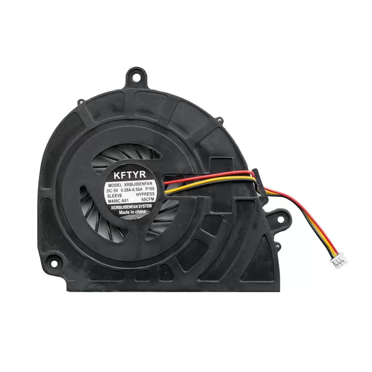Ventilador Cpu Para Portátil Acer Aspire 5750 5755 5350