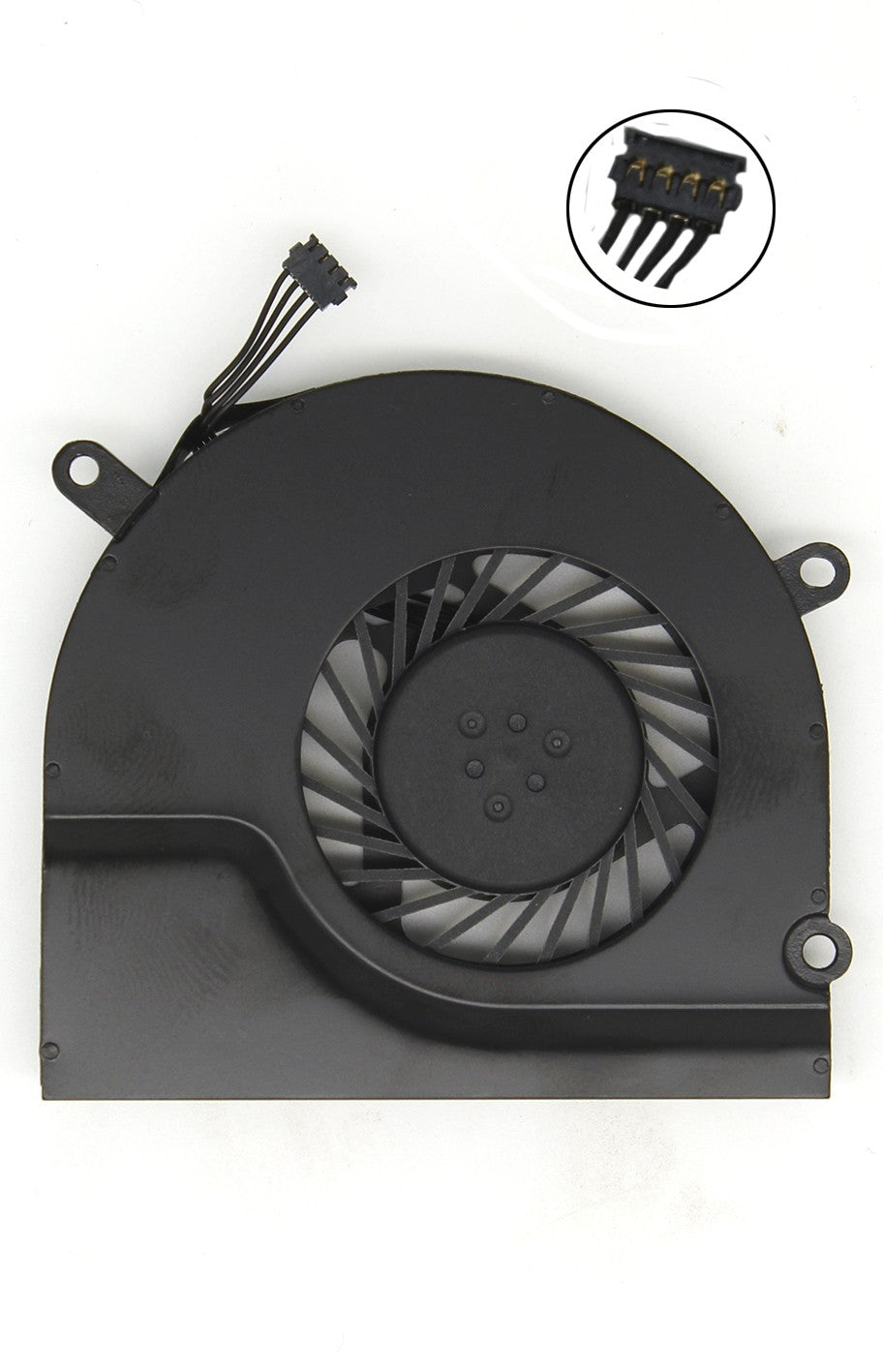 Ventilador Cpu Para Portatil Apple Mg62090v1-Q020-S99 Lado Derecho