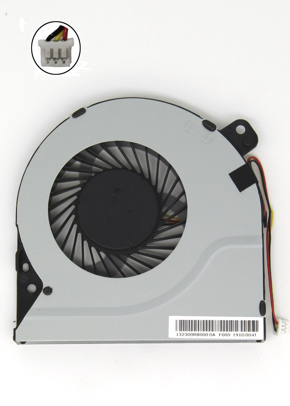 Ventilador Cpu Para Portátil Asus K550 X750Dp K550D K550Dp