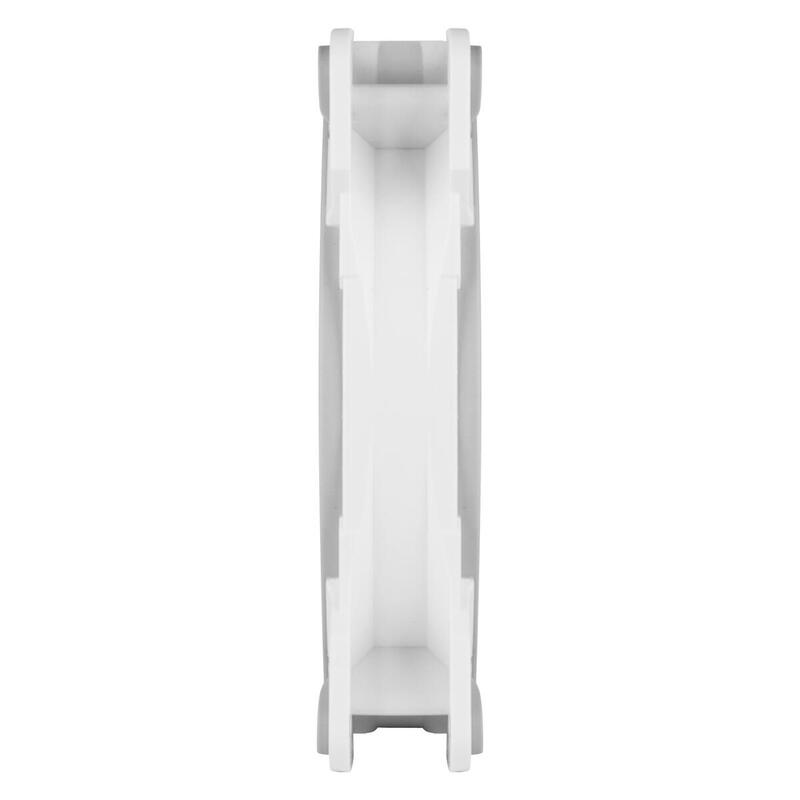 Ventilador Caja 12cm Arctic Bionix P120 Grey/White 120mm, Controlled Speed Pwm Pst