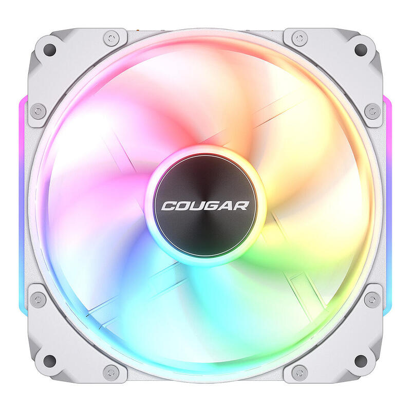 Ventilador Cougar Modular Apolar 120 Argb White (3pcs)