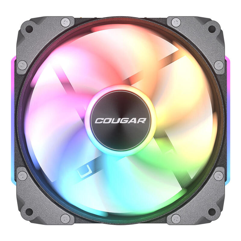 Ventilador Cougar Ventilador Modular Apolar 120 Argb